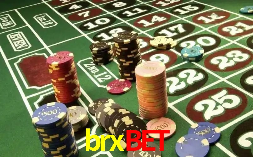 Jogos de Slot brxbet