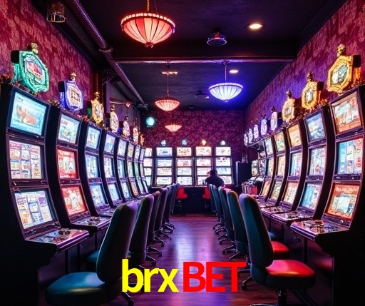 Slots com jackpots e giros grátis na brxbet