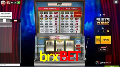 Descubra o Mundo do Cassino Online com brxbet