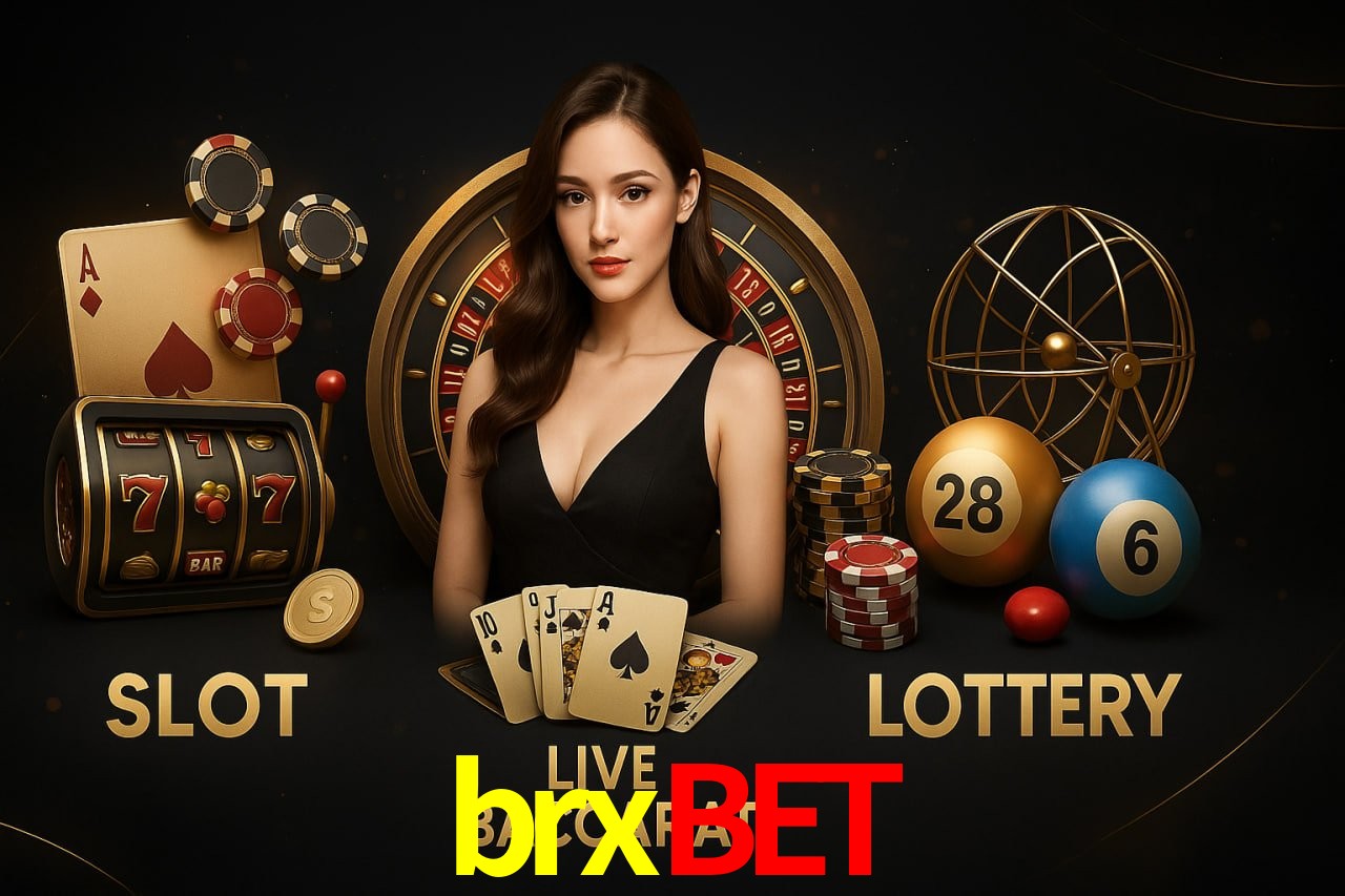 Interface moderna da plataforma brxbet