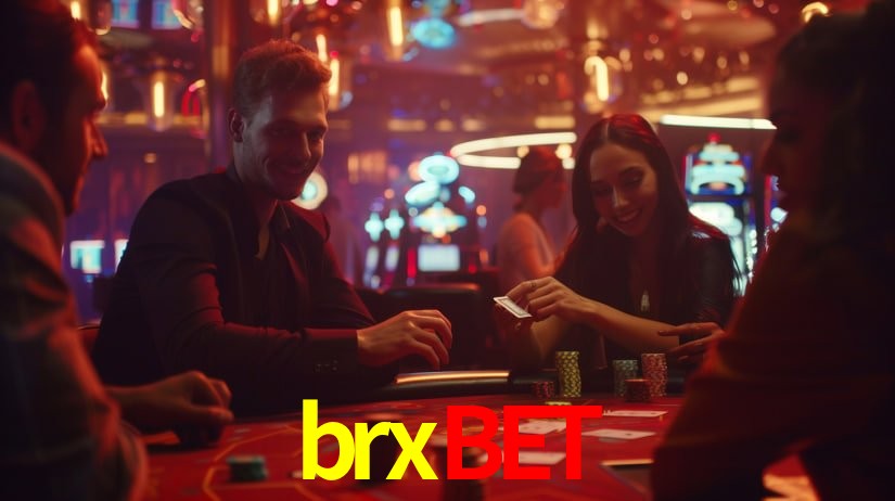 Inovações de Jogos na brxbet: O Futuro das Experiências Interativas